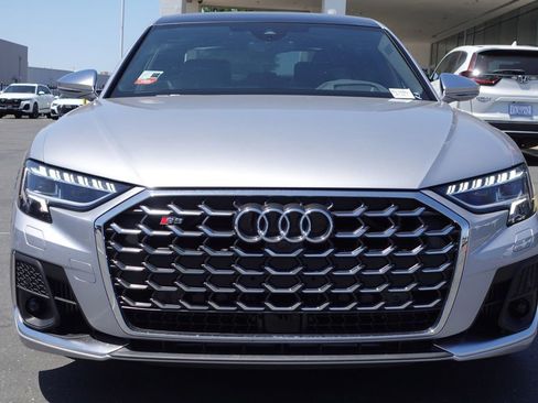New 2025 Audi S8 AWD/4WD image 4
