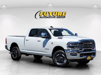 New 2025 RAM 2500 Laramie