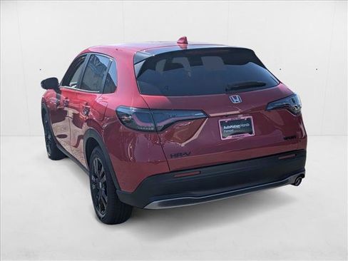 New 2026 Honda HR-V Sport image 8