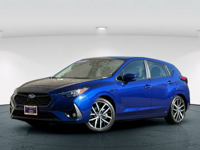 Certified 2026 Subaru Impreza 2.0i Sport AWD/4WD image 2
