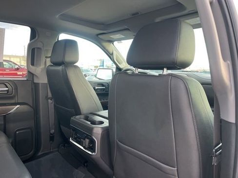 Used 2022 GMC Sierra 1500 SLT w/ SLT Premium Plus Package image 52