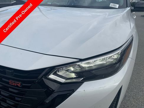 Certified 2025 Nissan Sentra SR w/ Midnight Edition image 35