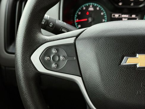 Used 2017 Chevrolet Colorado W/T w/ WT Convenience Package RWD image 24
