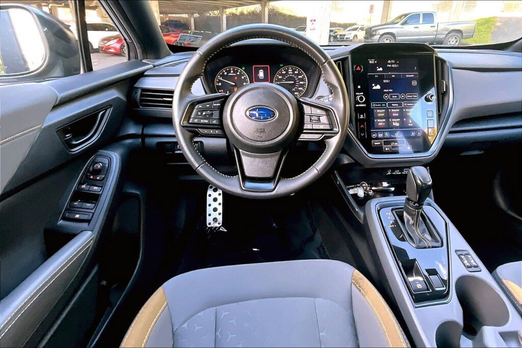 Certified 2024 Subaru Crosstrek 2.5i Sport w/ Crosstrek Mirror Package AWD/4WD image 7