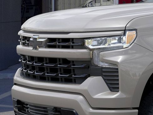 New 2026 Chevrolet Silverado 1500 RST w/ RST Select Package image 45
