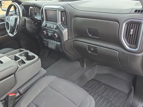 Certified 2021 Chevrolet Silverado 1500 RST w/ Z71 Off-Road Package image 30