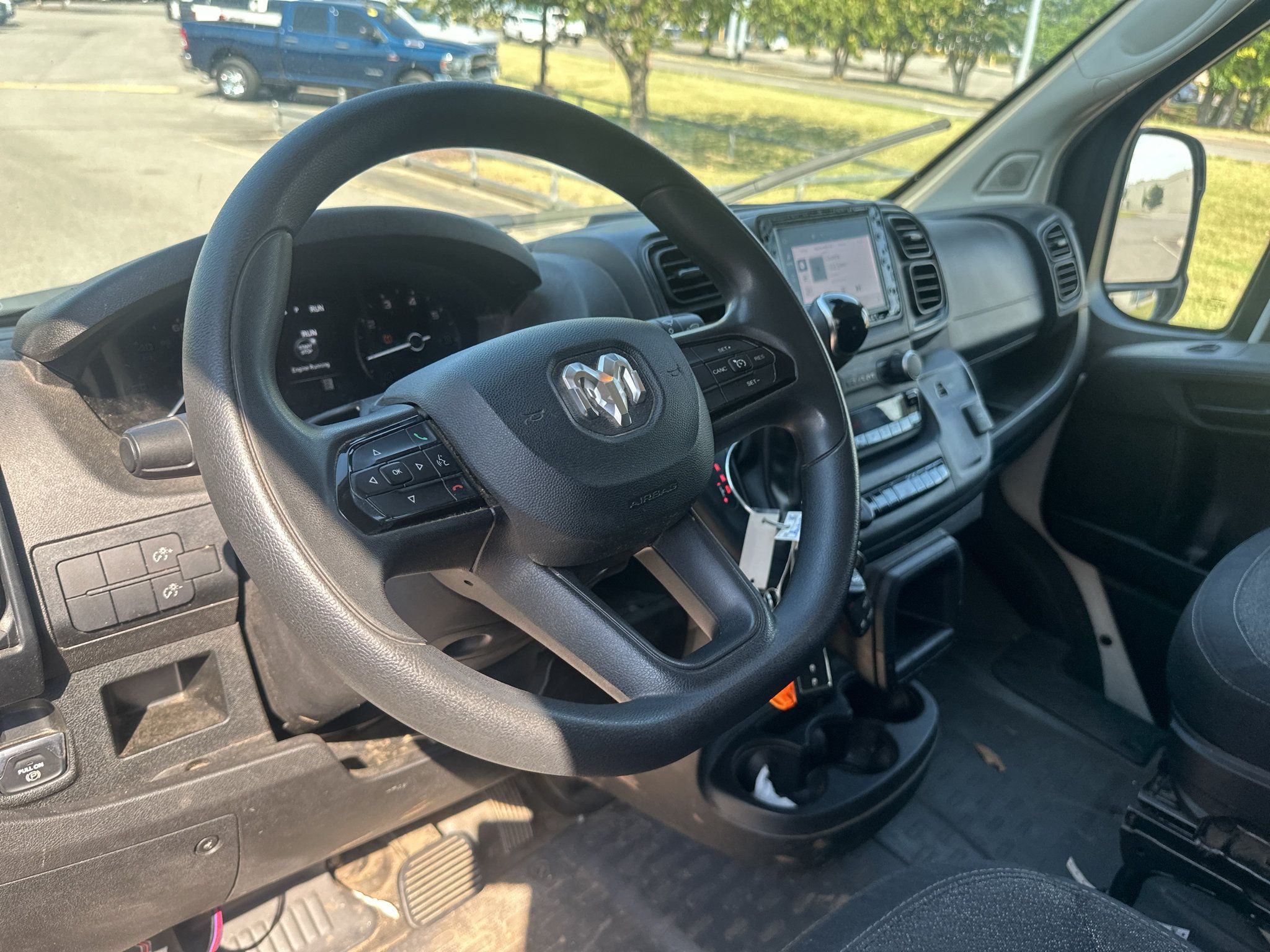 Used 2023 RAM ProMaster 2500 FWD image 16