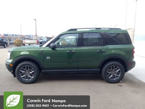 New 2025 Ford Bronco Sport Big Bend w/ Convenience Package image 6