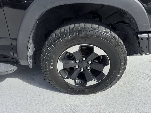 Used 2019 RAM 1500 Rebel w/ Rebel Level 2 Equipment Group AWD/4WD image 58
