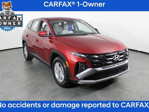 Certified 2026 Hyundai Tucson SE FWD image 5