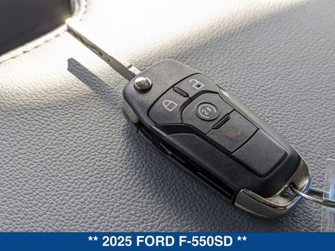 New 2025 Ford F550 2WD Crew Cab Super Duty image 31