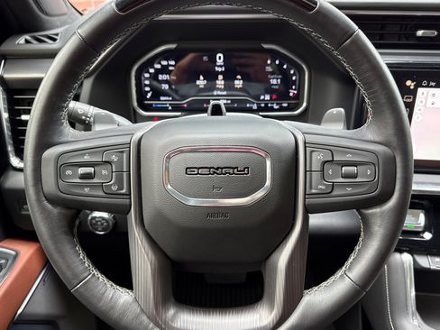 Used 2024 GMC Sierra 1500 Denali Ultimate AWD/4WD image 28