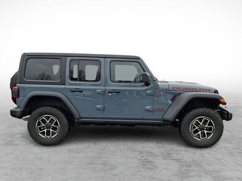 Used 2025 Jeep Wrangler Unlimited Rubicon image 6