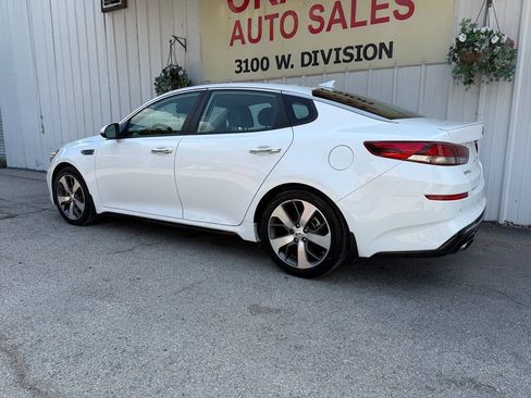 Used 2020 Kia Optima S FWD image 9