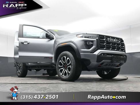 New 2026 GMC Canyon AT4 w/ Nightfall Edition image 33