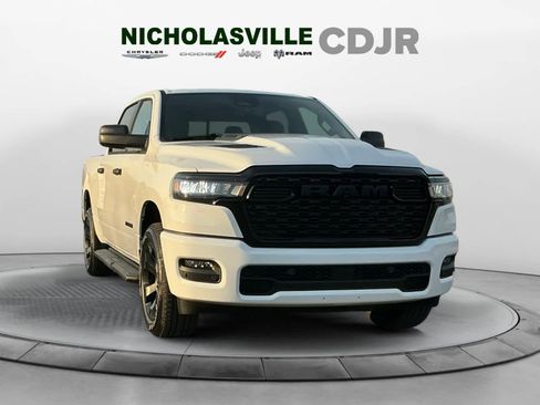 New 2026 RAM 1500 Express image 8