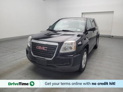 Used 2017 GMC Terrain SLE