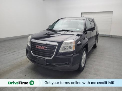 Used 2017 GMC Terrain SLE FWD image 1