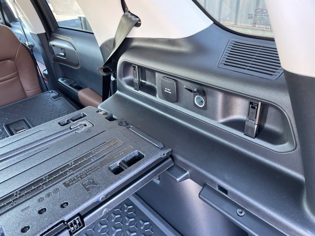 New 2026 Ford Bronco Sport Outer Banks w/ Outer Banks Tech Package+ AWD/4WD image 66