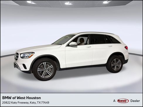 Used 2020 Mercedes-Benz GLC 300 image 1