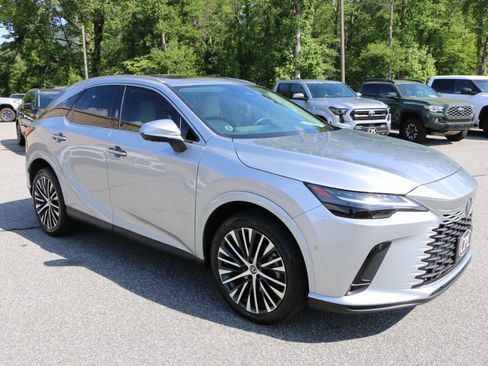 Used 2024 Lexus RX 350 Premium Plus w/ Convenience Package FWD image 10