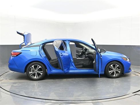Used 2021 Nissan Sentra SV image 51