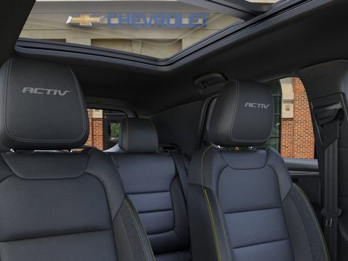 New 2026 Chevrolet TrailBlazer ACTIV w/ Convenience Package image 24