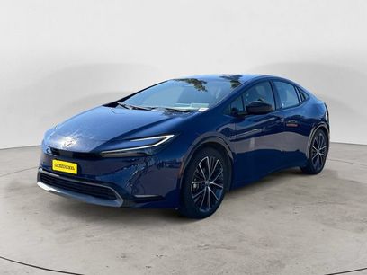 Used 2024 Toyota Prius XLE