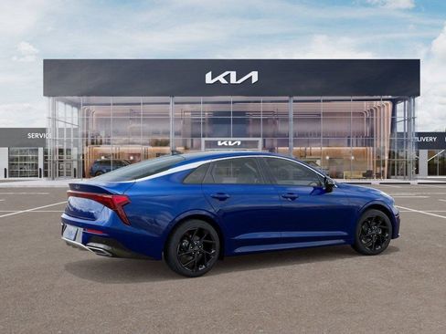 New 2026 Kia K5 GT-Line w/ GT-Line Premium Package FWD image 5