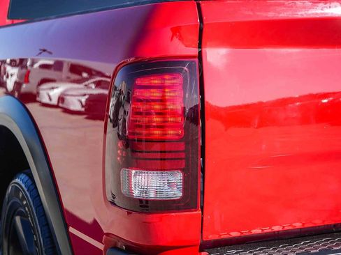 Used 2020 RAM 1500 Warlock RWD image 9