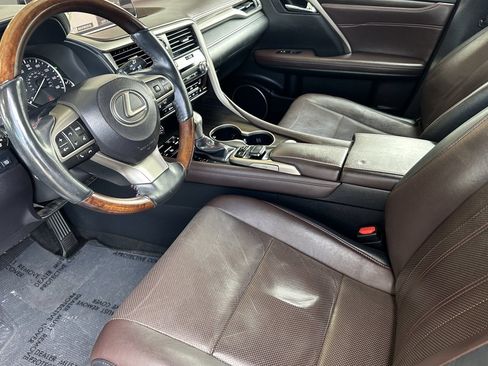 Used 2017 Lexus RX 350 AWD image 9