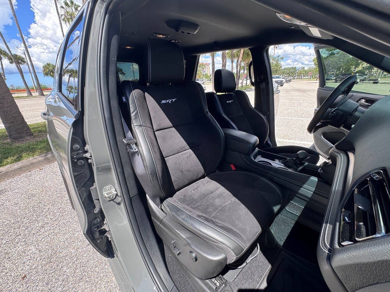 Used 2024 Dodge Durango SRT Hellcat w/ Black Package AWD/4WD image 48