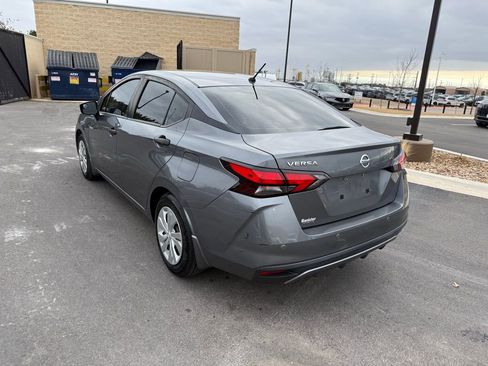 Used 2020 Nissan Versa S image 6