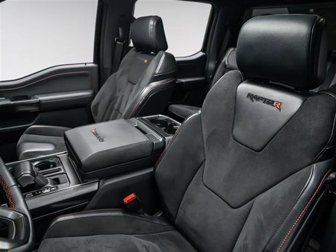 Used 2023 Ford F150 Raptor w/ Equipment Group 802A Raptor R image 21