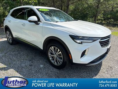 Used 2022 Buick Envision Preferred