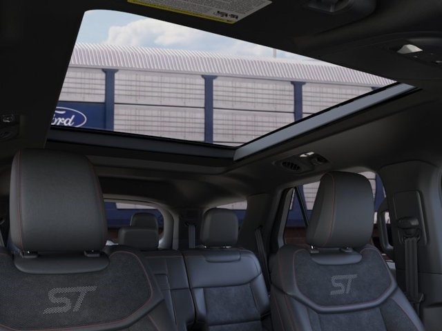 New 2026 Ford Explorer ST w/ Sun And Sound Package AWD/4WD image 22