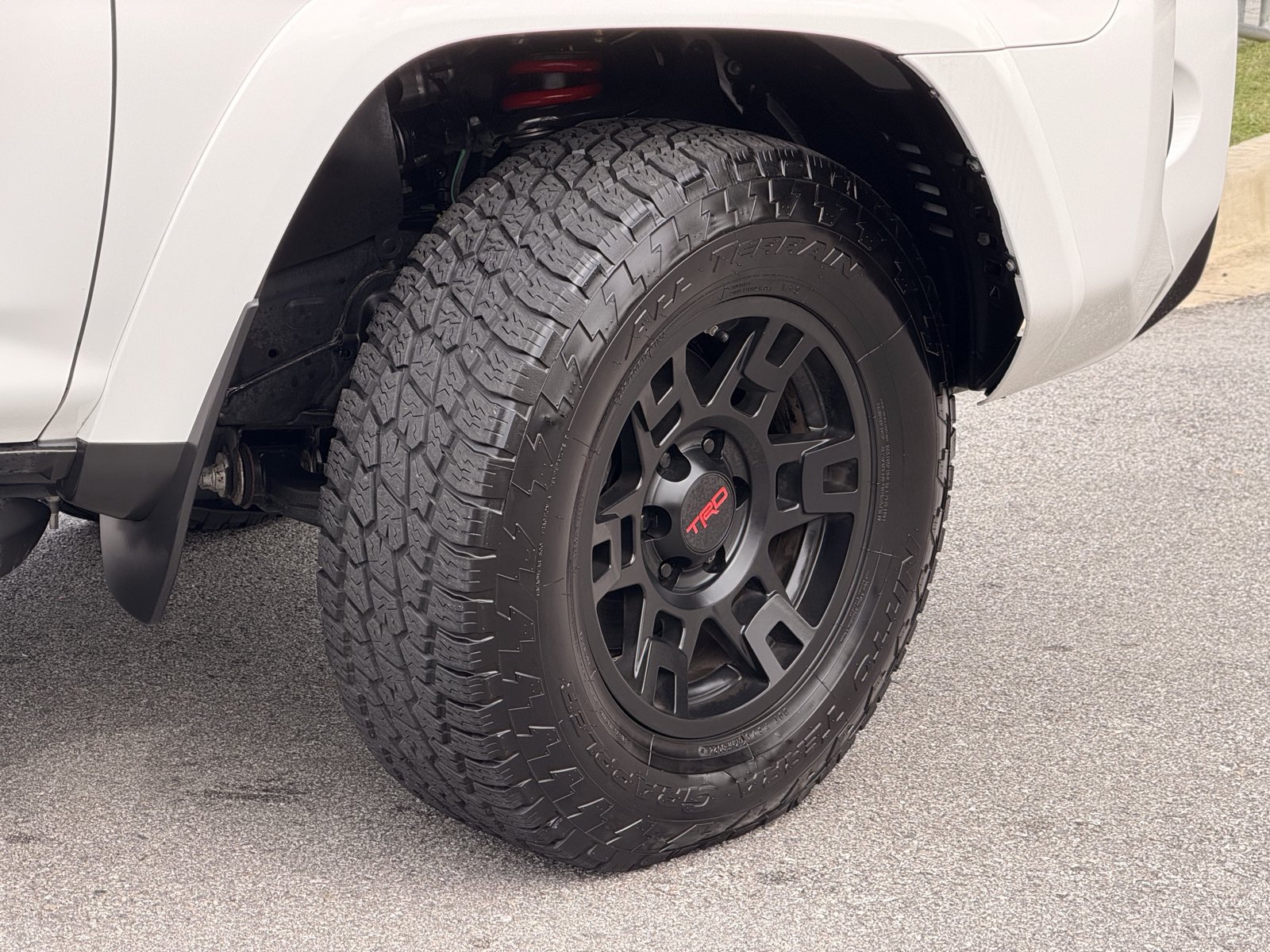 Used 2024 Toyota 4Runner TRD Pro AWD/4WD image 5