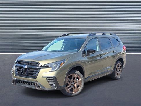 New 2026 Subaru Ascent Limited Bronze image 1