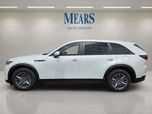 New 2025 MAZDA CX-90 3.3 Turbo w/ Select Package image 2