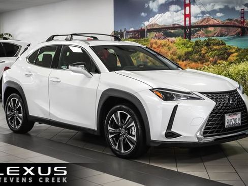 Certified 2025 Lexus UX 300h FWD w/ Accessory Package (Z2) image 1