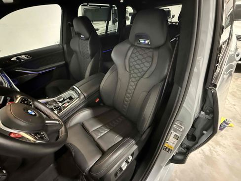 Used 2024 BMW X5 M Competition w/ Executive Package AWD/4WD image 94