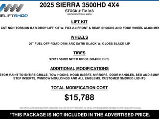 Used 2025 GMC Sierra 3500 Denali Ultimate video 2