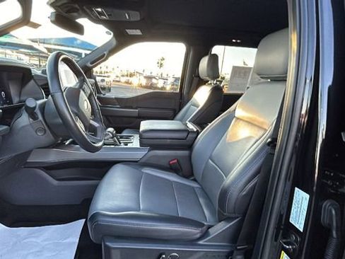 Certified 2024 Ford F150 Lightning Lariat image 17