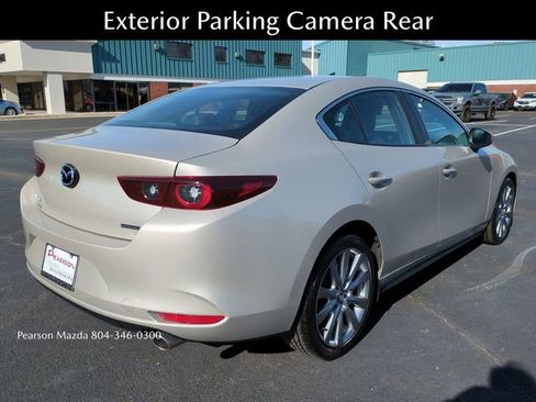 Used 2023 MAZDA MAZDA3 s image 4