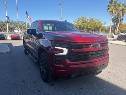 Certified 2025 Chevrolet Silverado 1500 RST