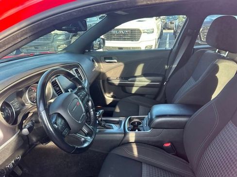 Used 2021 Dodge Charger SXT AWD/4WD image 10