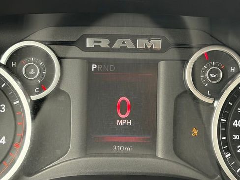 New 2025 RAM 5500 Tradesman image 3