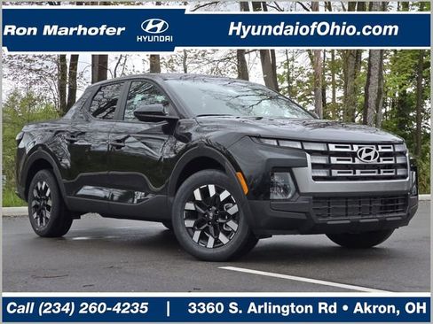 New 2026 Hyundai Santa Cruz SE AWD/4WD image 1