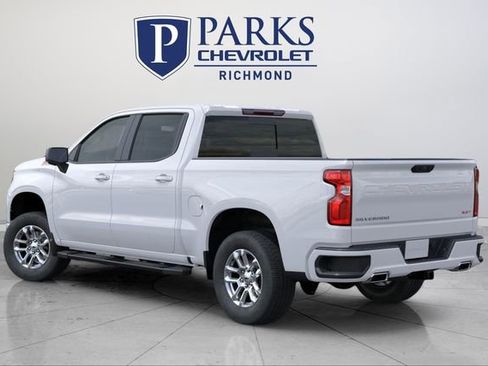 New 2025 Chevrolet Silverado 1500 RST AWD/4WD image 3
