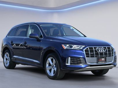 Used 2022 Audi Q7 2.0T Premium